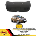 Load image into Gallery viewer, FORD B - MAX 2012 - 2017 BONNET HOOD PRIMED STEEL NEW INSURANCE APPROVED