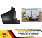 Load image into Gallery viewer, FORD TRANSIT CUSTOM 2012 – 2018 REAR BUMPER CORNER END CAP LEFT PASSENGER SIDE