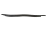 Load image into Gallery viewer, FORD FIESTA MK7 2008 – 2012 FRONT BUMPER LOWER SPOILER BLACK DEFLECTOR