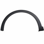 Load image into Gallery viewer, FORD PUMA 2019-2024 FRONT WHEEL ARCH TRIM MOULDING TEXTURED BLACK PASSENGER LEFT