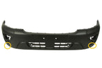Load image into Gallery viewer, FORD TRANSIT 2019 ON MK8 FRONT BUMPER WITH SENSORS HOLES TEXTURED