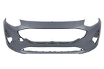 Load image into Gallery viewer, FORD FIESTA MK8 FACELIFT 2022 - 2024 FRONT BUMPER PRIMED NO PDC NO WASHER HOLES