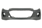 Load image into Gallery viewer, FORD PUMA 2020 – 2024 FRONT BUMPER PRIMED WITH PARKING SENSOR HOLES TITANIUM