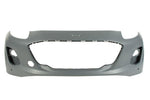 Load image into Gallery viewer, FORD PUMA 2020 - 2024 FRONT BUMPER PRIMED WITH 4 PDC HOLES TITANIUM MODELS ONLY