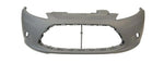 Load image into Gallery viewer, FORD FIESTA MK7 2008 - 2012 FRONT BUMPER NO FOG HOLES PRIMED NEW