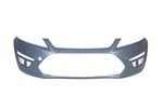 Load image into Gallery viewer, FORD MONDEO 2010 - 2015 FRONT BUMPER PRIMED INSURANCE APPROVED 1704626