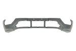 Load image into Gallery viewer, FORD TRANSIT CUSTOM 2018 – 2024 FRONT BUMPER PRIMED WITH 2 PARKING SENSOR HOLES