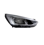 Load image into Gallery viewer, FORD FOCUS 2018 - 2022 HEADLIGHT HALOGEN WITH DRL DRIVER SIDE RIGHT