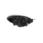 Load image into Gallery viewer, FORD FIESTA STYLE 2017 - 2019 HEADLIGHT HALOGEN WITH DRL PASSENGER SIDE LEFT