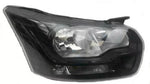 Load image into Gallery viewer, FORD TRANSIT MK8 2014 ONWARDS FRONT DRIVER SIDE HEADLIGHT HALOGEN BLACK