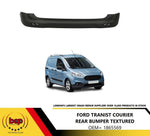 Load image into Gallery viewer, FORD TRANIST COURIER REAR BUMPER TEXTURED NOT TO BE PAINTED 1865569