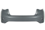 Load image into Gallery viewer, FORD FOCUS 2018 - 2022 REAR BUMPER WITH 4 PARKING SENSORS HOLES NOT FOR ST