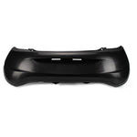 Load image into Gallery viewer, VAUXHALL VIVA 2015 – 2019 REAR BUMPER BLACK NO PARKING SENSOR NOT ROCKS MODEL