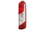 Load image into Gallery viewer, FORD TRANSIT MK8 REAR TAIL LIGHT LAMP LENS RIGHT O/S DRIVER SIDE 2014 ONWARDS