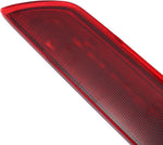 Load image into Gallery viewer, FORD TRANSIT 2014 ON REAR LED HIGH LEVEL MOUNT THIRD BRAKE STOP LIGHT RED NEW