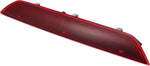 Load image into Gallery viewer, FORD TRANSIT 2014 ON REAR LED HIGH LEVEL MOUNT THIRD BRAKE STOP LIGHT RED NEW