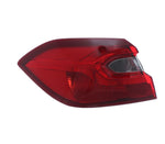 Load image into Gallery viewer, FORD FIESTA 2017 - 2021 REAR LIGHT LAMP TAIL LEFT PASSENGER SIDE NEARSIDE