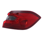 Load image into Gallery viewer, FORD FIESTA 2017 - 2021 REAR LIGHT LAMP TAIL RIGHT DRIVER SIDE OFFSIDE