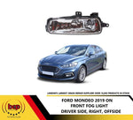 Load image into Gallery viewer, FORD MONDEO 2019 ONWARDS FRONT FOG LIGHT LAMP RIGHT DRIVER SIDE