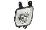 Load image into Gallery viewer, FORD FIESTA 2017 - 2022 FRONT HALOGEN FOG LIGHT PASSENGER SIDE LEFT CHROME