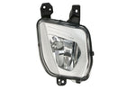 Load image into Gallery viewer, FORD FIESTA 2017 - 2022 FRONT HALOGEN FOG LIGHT DRIVER SIDE RIGHT CHROME