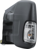 Load image into Gallery viewer, FORD TRANIST MK8 2014 ON DOORMIRROR LONG ARM ELECTRIC HEATED PASSENGER SIDE LEFT