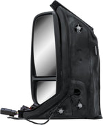 Load image into Gallery viewer, FORD TRANIST MK8 2014 ON DOORMIRROR LONG ARM ELECTRIC HEATED PASSENGER SIDE LEFT