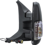 Load image into Gallery viewer, FORD TRANIST MK8 2014 ON LONG ARM DOOR WING MIRROR ELECTRIC HEATED DRIVERS RIGHT