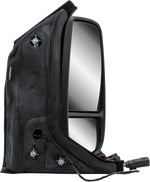 Load image into Gallery viewer, FORD TRANIST MK8 2014 ON LONG ARM DOOR WING MIRROR ELECTRIC HEATED DRIVERS RIGHT