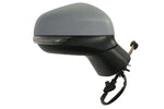 Load image into Gallery viewer, FORD FIESTA MK8 2017 – 2023 DOOR MIRROR ELECTRIC POWER FOLDING DRIVER RIGHT SIDE