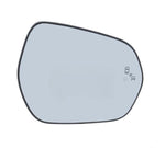 Load image into Gallery viewer, FORD FIESTA MK8 2017 - 2023 DOOR MIRROR GLASS HEATED DRIVER SIDE WITH BLIND SPOT