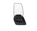 Load image into Gallery viewer, FORD TRANSIT CUSTOM DOOR MIRROR GLASS HEATED UPPER RIGHT 2012 - 2018 1766584