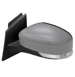 Load image into Gallery viewer, FORD FOCUS 2011-2018 DOOR MIRROR PRIMED ELECTRIC POWER FOLDING PASSENGER LEFT