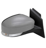 Load image into Gallery viewer, FORD FOCUS 2011-2018 DOOR MIRROR PRIMED ELECTRIC POWER FOLDING DRIVER RIGHT