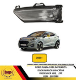 Load image into Gallery viewer, FORD PUMA 2020 ONWARDS DOOR WING MIRROR INDICATOR LEFT PASSENGER SIDE NEW