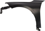 Load image into Gallery viewer, HONDA CIVIC 2022 ONWARDS FRONT WING PRIMED STEEL PASSENGER SIDE LEFT
