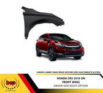 Load image into Gallery viewer, HONDA CRV 2018 - 2023 FRONT WING RIGHT DRIVERS SIDE PRIMED 60211TLAA00ZZ