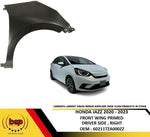 Load image into Gallery viewer, HONDA JAZZ 2020 ONWARDS FRONT WING DRIVER SIDE FENDER PANEL RIGHT PRIMED