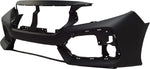 Load image into Gallery viewer, HONDA CIVIC 2017 – 2022 FRONT BUMPER PRIMED INSURANCE APPROVED NO PDC HOLES NEW