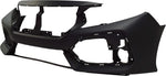 Load image into Gallery viewer, HONDA CIVIC 2017 – 2022 FRONT BUMPER PRIMED INSURANCE APPROVED NO PDC HOLES NEW