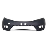 Load image into Gallery viewer, HONDA JAZZ FRONT BUMPER 2015 – 2017 NO PARKING SENSOR HOLES SMOOTH BLACK NOT PRIMED