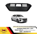 Load image into Gallery viewer, HYUNDAI IONIQ 2016 - 2020 GRILLE NOT FOR FULLY ELECTRIC MODELS