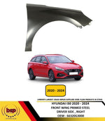 Load image into Gallery viewer, HYUNDAI i30 2020 - 2024 FRONT WING DRIVERS SIDE FENDER PANEL RIGHT PRIMED