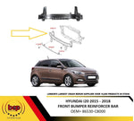 Load image into Gallery viewer, HYUNDAI I20 FRONT BUMPER REINFORCEMENT CRASH BAR SUPPORT 2015 - 2018 NEW
