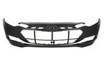 Load image into Gallery viewer, HYUNDAI i20 2015 - 2018 FRONT BUMPER BLACK INSURANCE CERTIFIED PART NEW