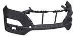 Load image into Gallery viewer, HYUNDAI TUCSON 2018 - 2021 FRONT BUMPER NO PARKING SENSORS NOT PRIMED