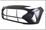Load image into Gallery viewer, HYUNDAI i10 2020 ON FRONT BUMPER BLACK HN04308BA NOT N - LINE NO SENSOR HOLE