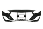 Load image into Gallery viewer, HYUNDAI I30 FASTBACK 2018 – 2020 FRONT BUMPER BLACK TO BE PRIMED NO PDC HOLES