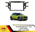Load image into Gallery viewer, HYUNDAI KONA 2017 - 2020 FRONT PANEL BONNET SLAM LOCK RADIATOR HOLDER