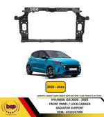 Load image into Gallery viewer, HYUNDAI I10 2020 - 2023 FRONT PANEL LOCK CARRIER RADIATOR SUPPORT NEW 64101K7000